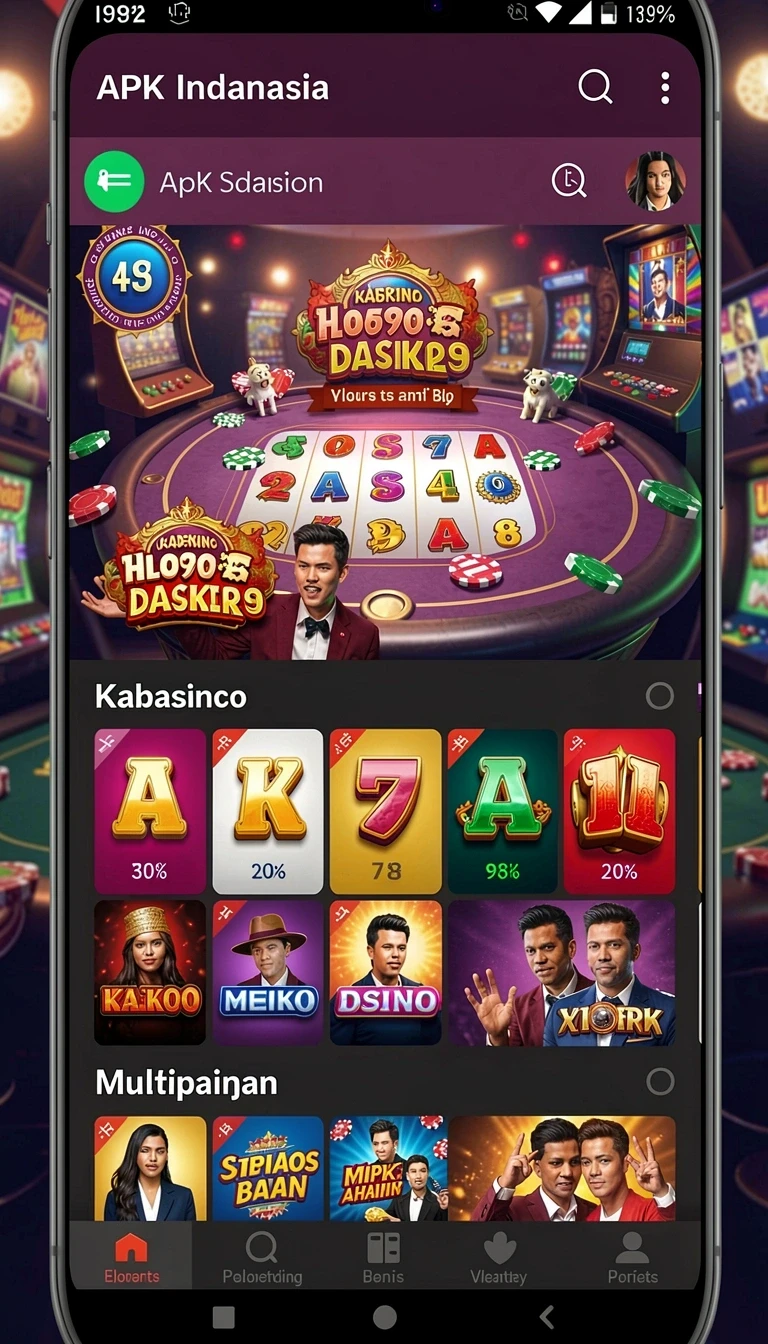 Screenshot Review Aplikasi pamantogel nomor 3