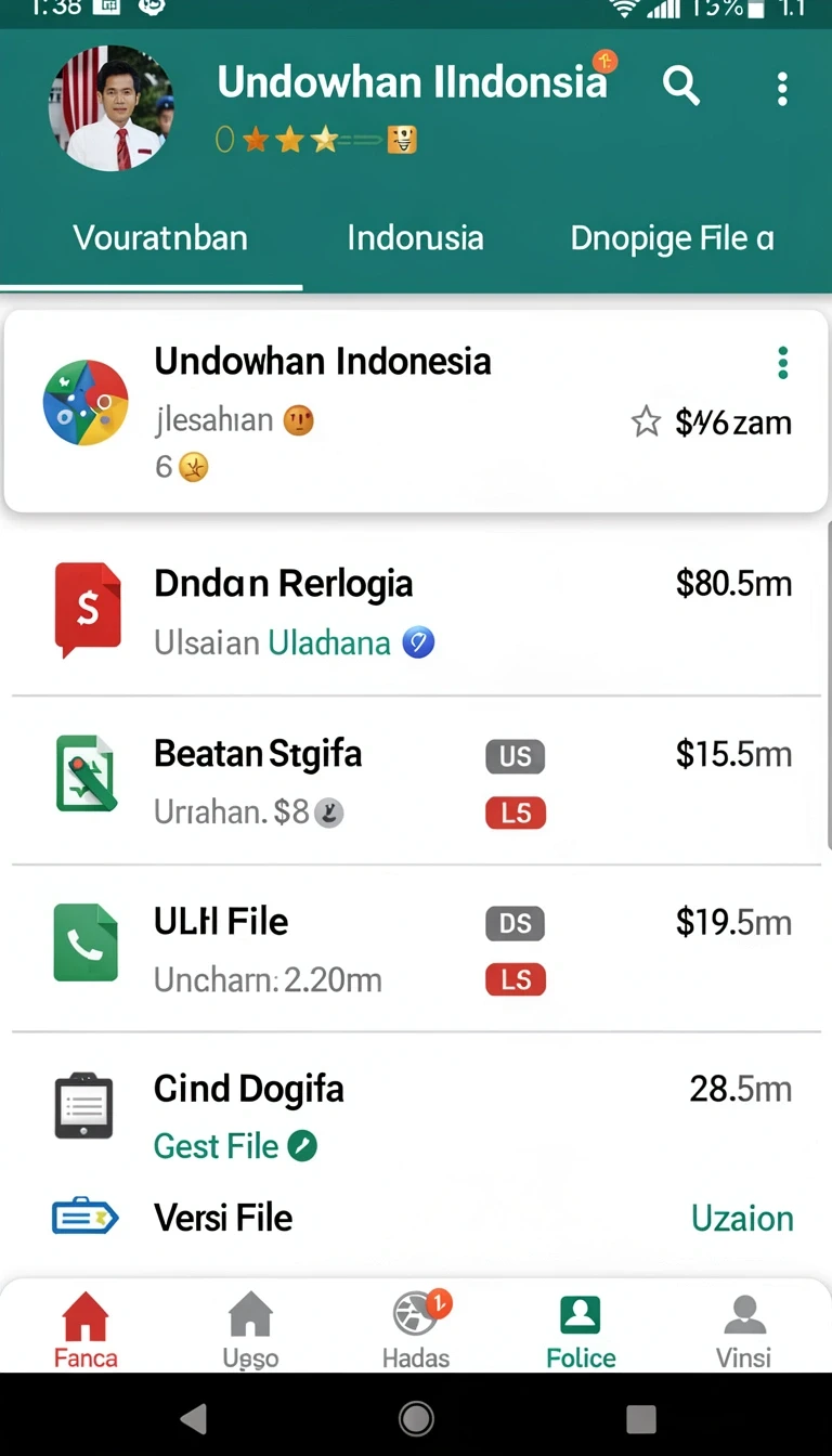 Screenshot Review Aplikasi 666i nomor 3