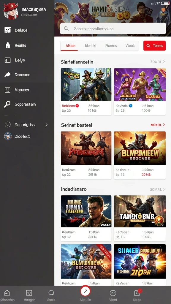Screenshot Review Aplikasi mawartoto nomor 2