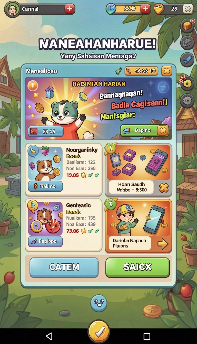 Screenshot Review Aplikasi ungutoto nomor 2