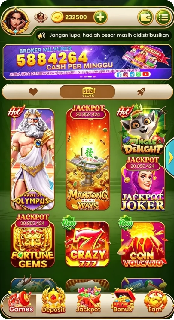 Screenshot Review Aplikasi gg368 nomor 3