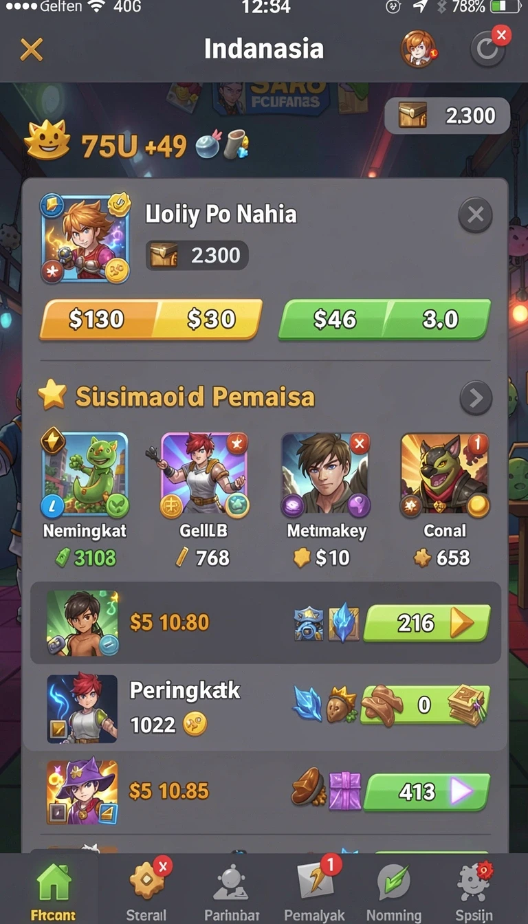 Screenshot Review Aplikasi indowin168 nomor 2