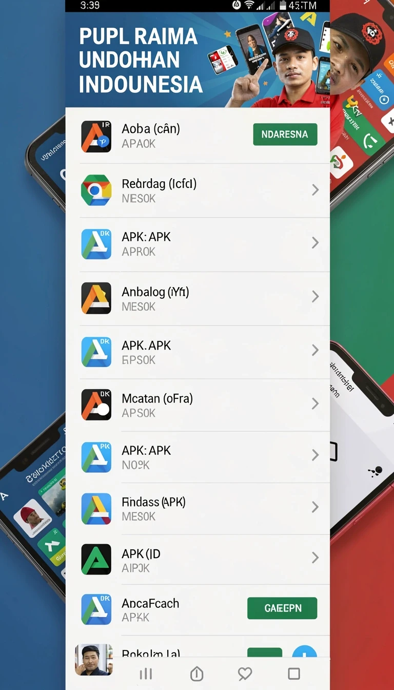 Screenshot Review Aplikasi idagame nomor 3