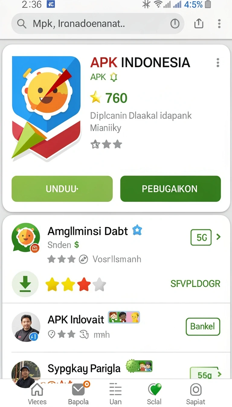 Screenshot Review Aplikasi megavisa88 nomor 3