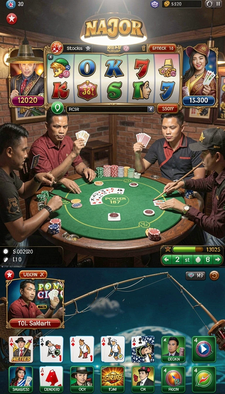 Screenshot Download texas88 APK untuk Android nomor 3