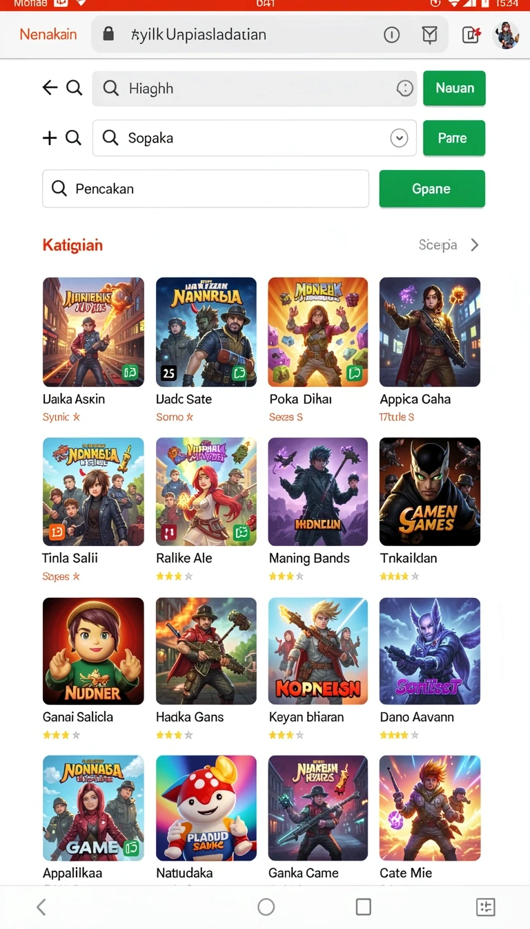 Screenshot Review Aplikasi proslot nomor 3