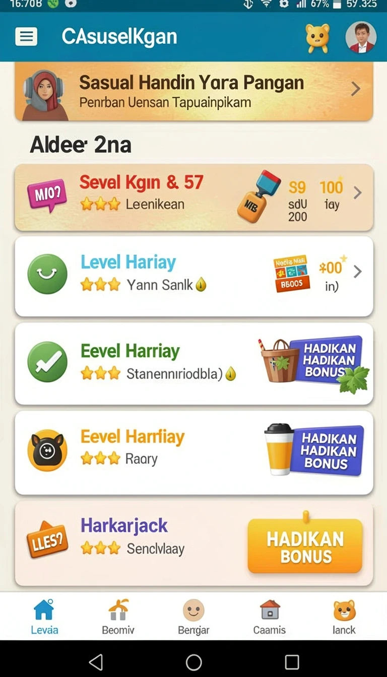 Screenshot Review Aplikasi zortoto nomor 2