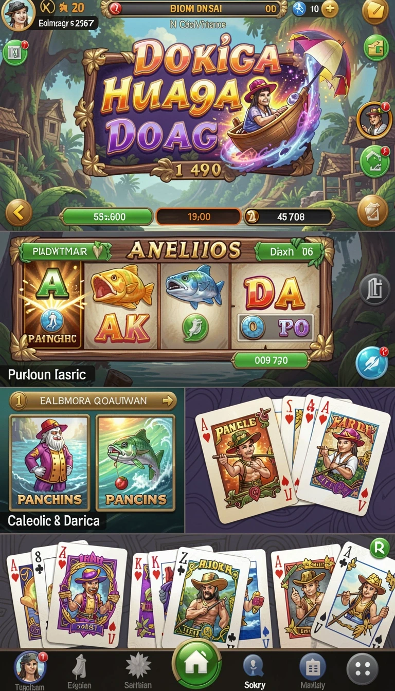 Screenshot Review Aplikasi naga1001 Versi Terbaru nomor 3